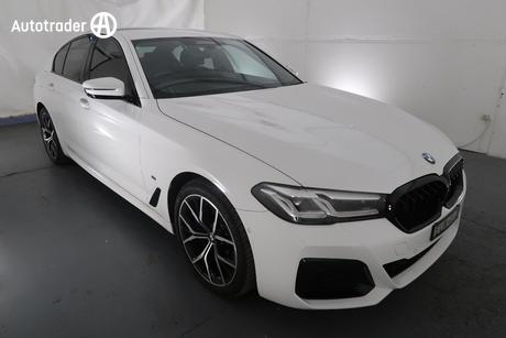 2023 BMW 530D M Sport Lci G30