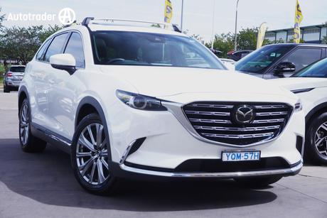 2022 Mazda CX-9 Azami (Awd) Cx9M