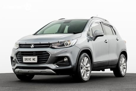 2019 Holden Trax Ltz Tj My19