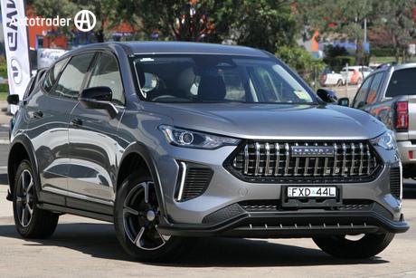 2025 GWM Haval Jolion Premium Hybrid