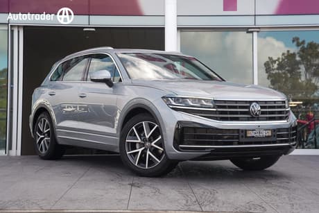 2025 Volkswagen Touareg 210Tdi Elegance Rc My26
