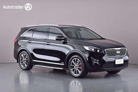 2017 Kia Sorento Gt-Line (4X4) Um My17