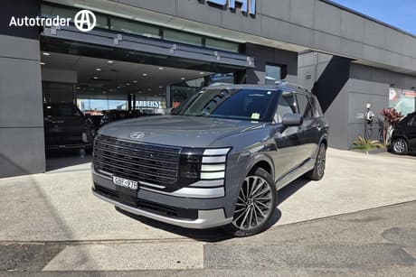 2025 Hyundai Palisade Calligraphy (7 Seat) Hev Lx3.V1 My26