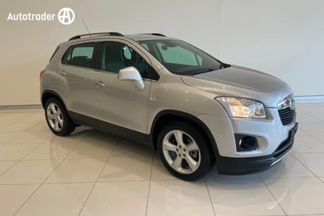 2016 Holden Trax Ltz Tj My16