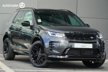 2025 Land Rover Discovery Sport P250 Dynamic Se (184Kw) L550 My25.5