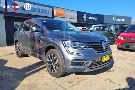 2023 Renault Koleos Life (4X2) Zgh My23