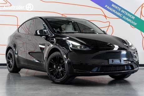 2022 Tesla Model Y Rear-Wheel Drive My22
