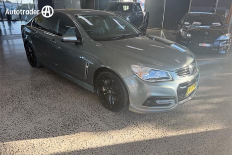 2015 Holden Commodore Ss-V Redline Vf My15
