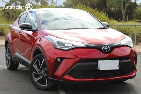 2022 Toyota C-HR Koba (Awd) Ngx50R