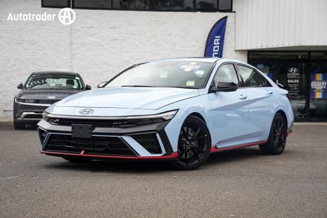 2026 Hyundai I30 N Premium Cn7.V4 My26