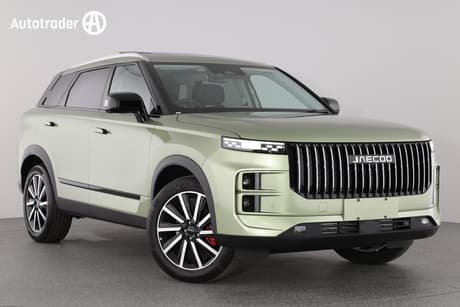 2025 Jaecoo J7 Ridge T35 My25