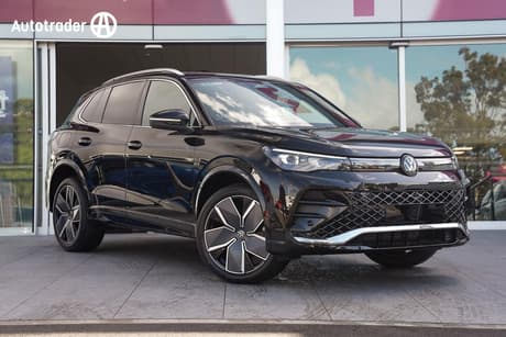 2026 Volkswagen Tiguan 200Tsi Ehybrid R-Line Ct My26