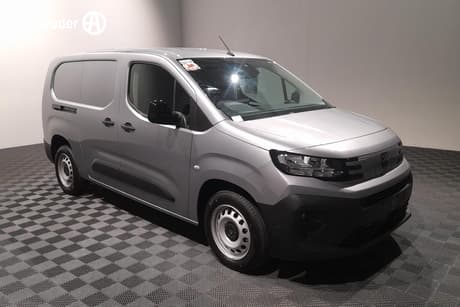 2025 Peugeot Partner Pro Short K9 My25