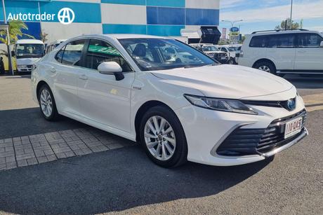 2024 Toyota Camry Ascent Axva70R