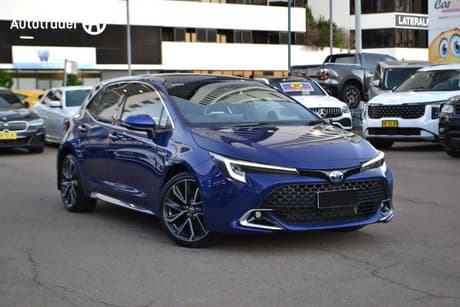2023 Toyota Corolla Zr Hybrid Zwe219R