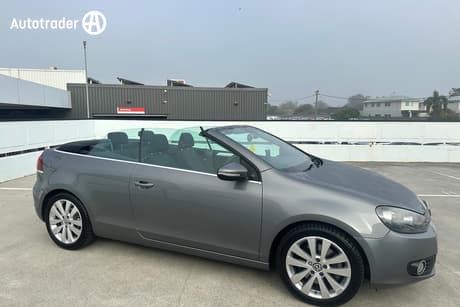 2011 Volkswagen Golf 118 Tsi 1C