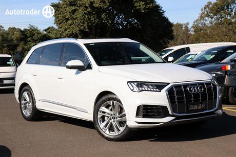 2021 Audi Q7 50 Tdi Quattro Mhev 4M My21