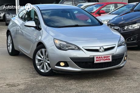 2015 Holden Astra Gtc Pj My16