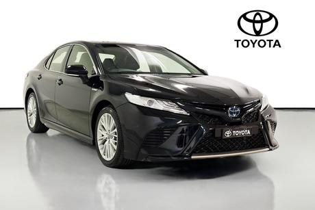 2020 Toyota Camry Sl Asv70R