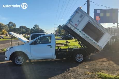 2017 Mazda BT-50 Xt (4X2) My17 Update