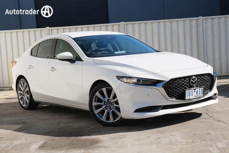 2021 Mazda 3 G20 Evolve Bp