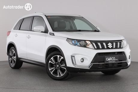 2020 Suzuki Vitara Turbo Series Ii