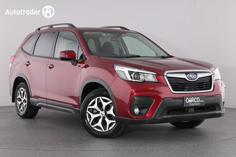 2019 Subaru Forester 2.5I (Awd) My19