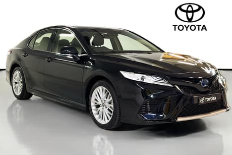 2020 Toyota Camry Sl Asv70R