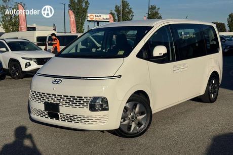 2022 Hyundai Staria Us4.V2 My23