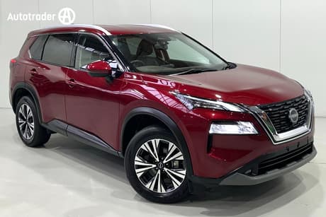 2023 Nissan X-Trail St-L (4Wd) 7 Seat T33 My23
