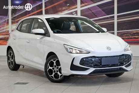 2025 MG MG3 Essence Hybrid+ My25.5