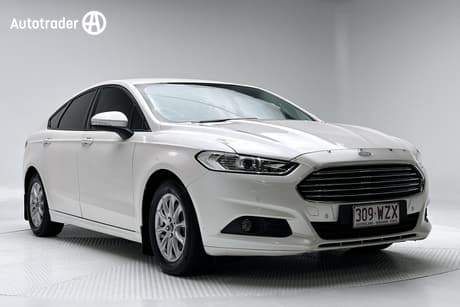 Silver 2016 Ford Mondeo Hatchback Ambiente