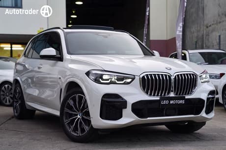 2022 BMW X5 Xdrive30D M Sport G05