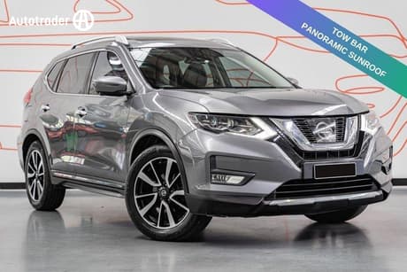 2018 Nissan X-Trail Ti (4Wd) T32 Series 2