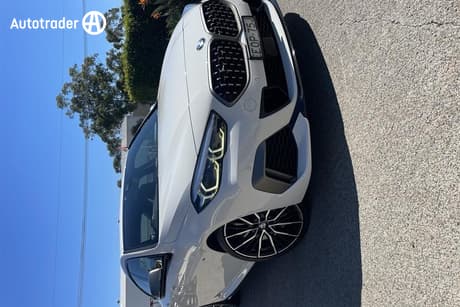 White 2020 BMW M235I Coupe Xdrive Gran Coupe
