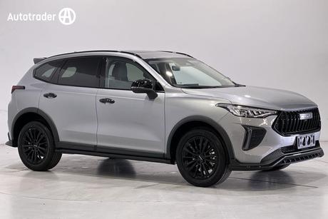 Grey 2026 GWM Haval Jolion Wagon Vanta