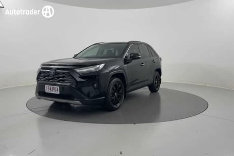 2023 Toyota RAV4 Cruiser (2Wd) Hybrid Axah52R