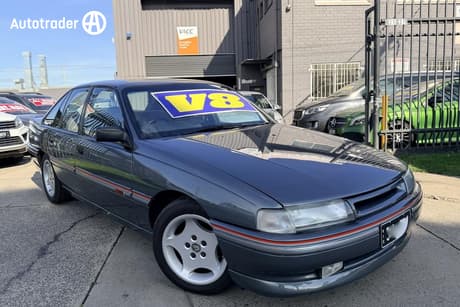 1990 Holden Commodore Ss Vn