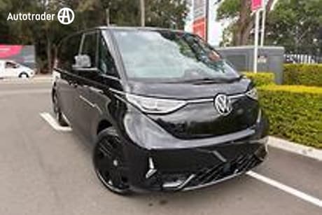 2025 Volkswagen ID. Buzz Gtx Lwb 4Motion My25