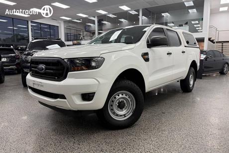 2021 Ford Ranger Xlt 3.2 Hi-Rider (4X2) Px Mkiii My21.25