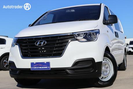 2020 Hyundai Iload 3S Liftback Tq4 My21
