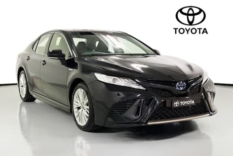 2020 Toyota Camry Sl Asv70R