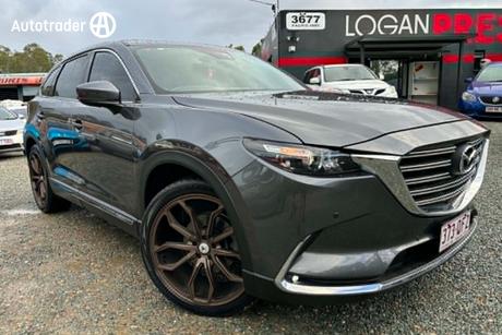 2017 Mazda CX-9 Gt (Fwd) My16