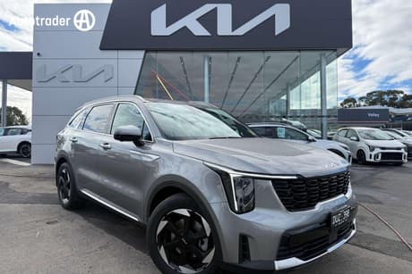 2025 Kia Sorento Gt-Line Hev Awd Mq4 Pe My25