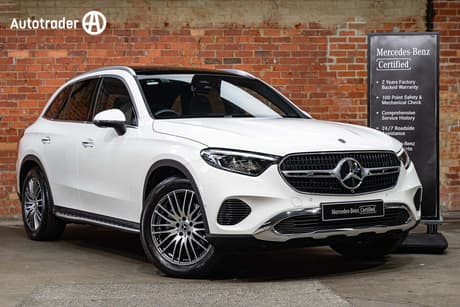 2025 Mercedes-Benz GLC200 4Matic X254 My25.5