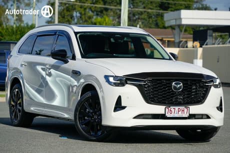 2025 Mazda CX-80 P50E Gt C80A
