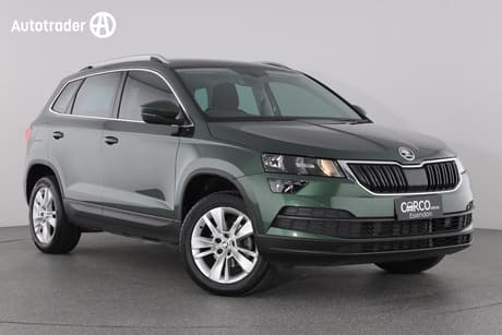 2021 Skoda Karoq Style Nu My22