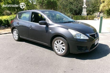 2015 Nissan Pulsar St C12 Series 2