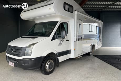 2012 Volkswagen Crafter