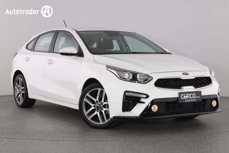 2020 Kia Cerato S Bd My21